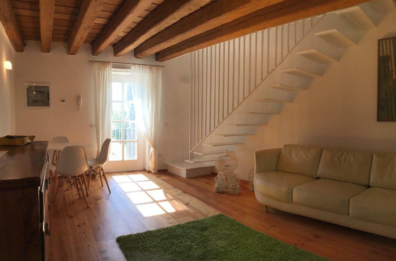 La Foresteria Di Villa Gorgo San Vito al Torre المظهر الخارجي الصورة