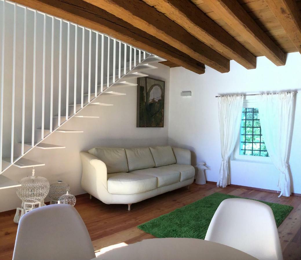 La Foresteria Di Villa Gorgo San Vito al Torre المظهر الخارجي الصورة