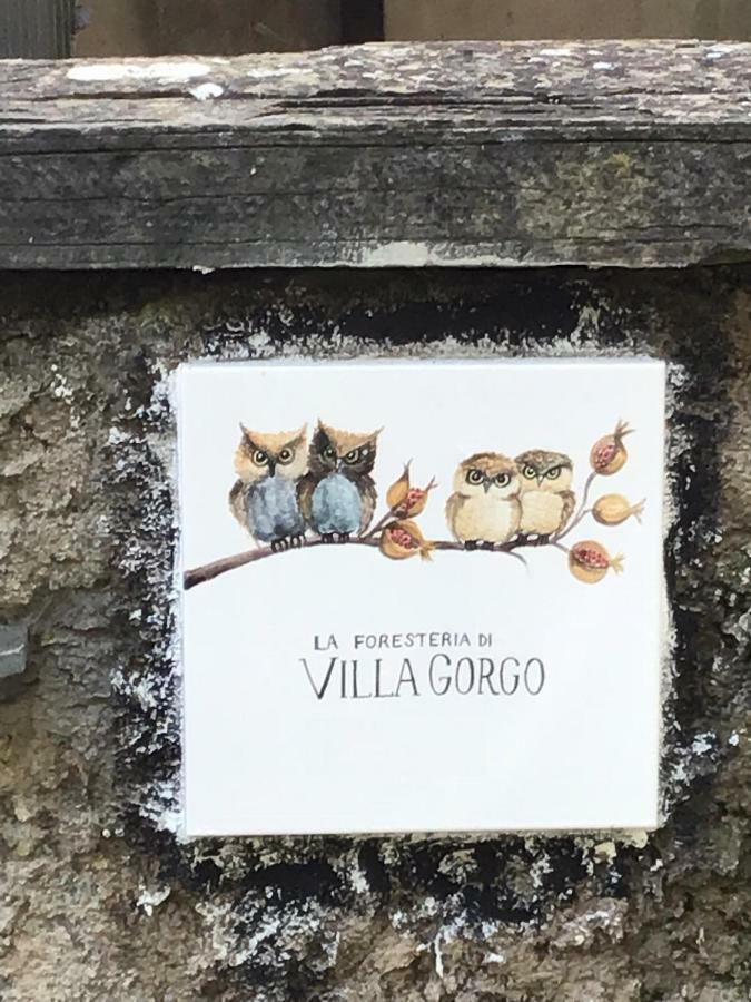 La Foresteria Di Villa Gorgo San Vito al Torre المظهر الخارجي الصورة